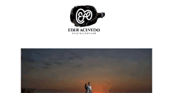 Desktop Screenshot of eaweddingphotography.com